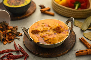 Paneer Butter Masala [No Onion Garlic]