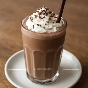 Chocolate Milkshake