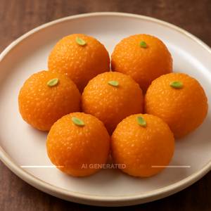 Motichoor Laddu