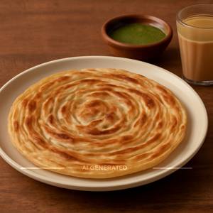 Lachha Paratha