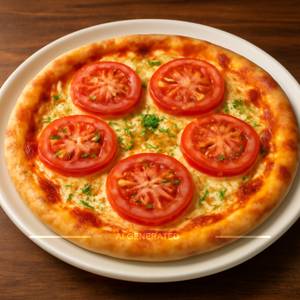 Tomato Pizza