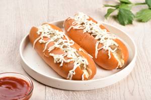Chicken Hotdog Roll