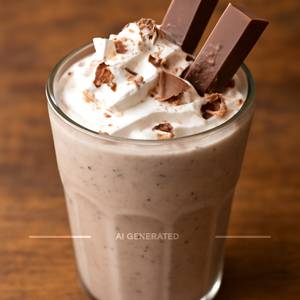 KitKat Milkshakes 