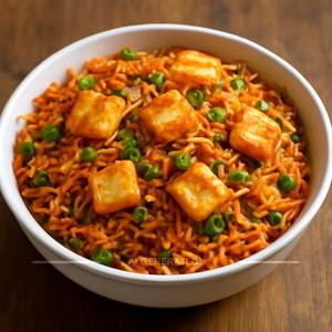 Schezwan Paneer Rice