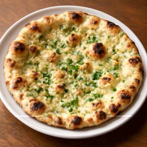 Garlic Naan