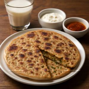 Stuffed Paratha