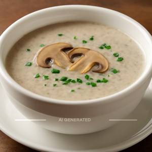 Cream Of Mushroom Soup