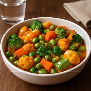 Mix Vegetable