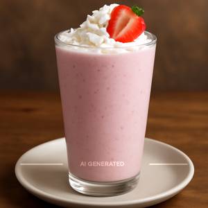 Strawberry Shake