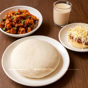 Sp. Udipi Idli Chilli Dry