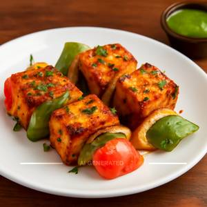 paneer tikka chatpata