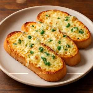 Cheese Garlic Bread