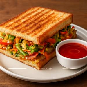 Veg Sandwich