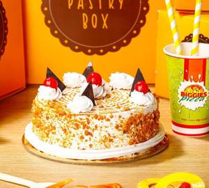 Butterscotch Cake [ 500 G]