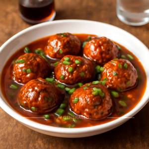 Veg Manchurian