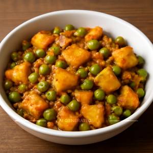 Aloo Mattar