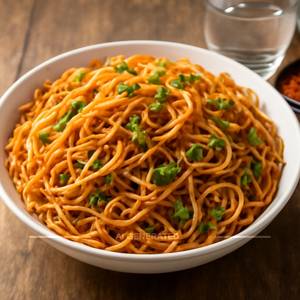Chilli Garlic Noodles