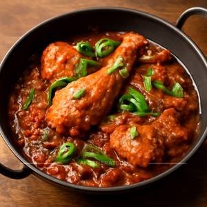 Kadai Chicken