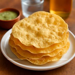 Fry Papad