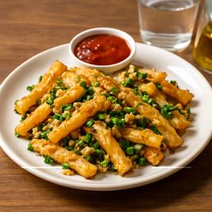 Garlic Fry
