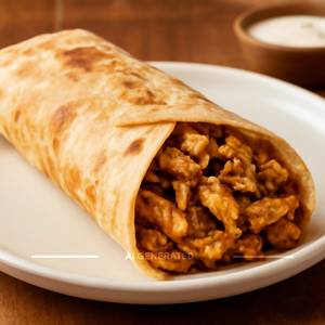 Chicken Shawarma