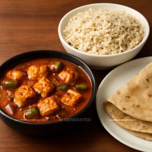 Paneer Chatpata Wala Special Combo
