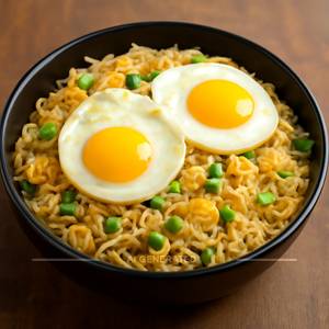 Egg fried rice