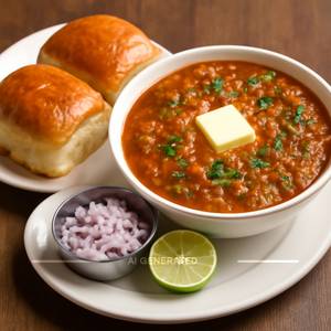 Pav Bhaji