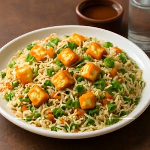 Paneer Fried Rice
