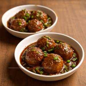Veg Manchurian Dry (Pack of 2)                                        