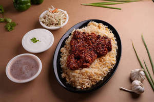 Bbco. Spicy Al-faham Mandi