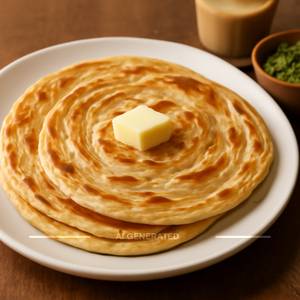 Butter Paratha