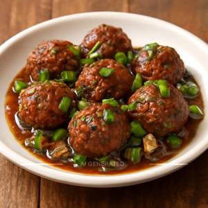 Manchurian Dry