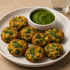 Corn Palak