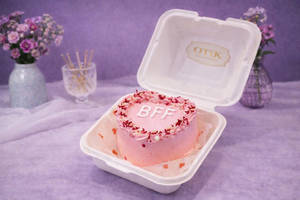 Bff Bento Cake - Strawberry