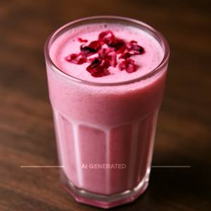Rose Falooda 