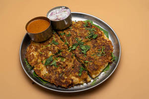Madurai Chicken Kari Dosa