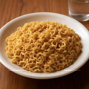 Plain maggi