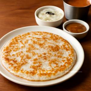 Plain Uttapam