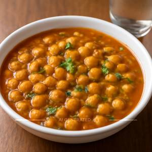 Chana Curry