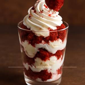 Red Velvet Sundae