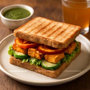 Paneer Sandwich