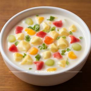Fruit Raita
