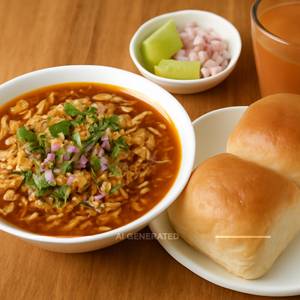Misal Pav                                