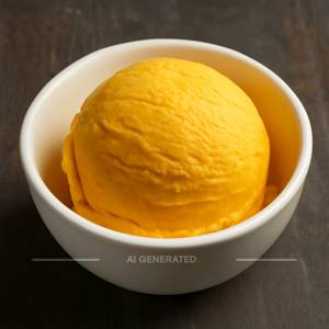 Mango Ice Cream