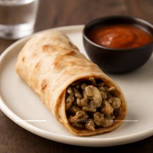 Mushroom Roll