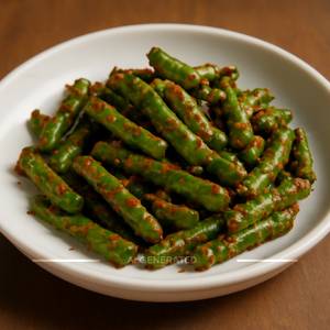 Green Chilli Fry