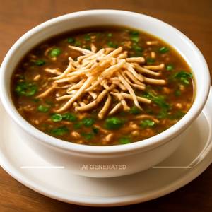 Manchaw Soup