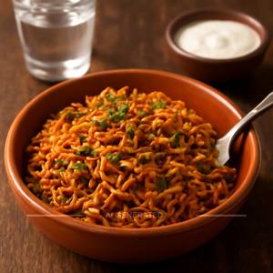 Tandoori Maggi