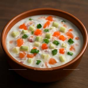 Veg Raita
